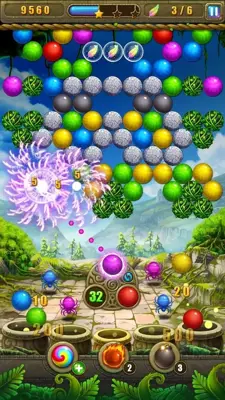 Bubble Quest android App screenshot 0