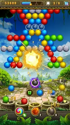 Bubble Quest android App screenshot 2