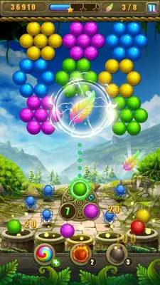 Bubble Quest android App screenshot 3