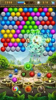 Bubble Quest android App screenshot 4