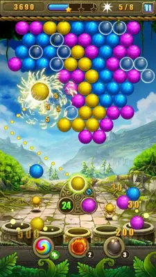 Bubble Quest android App screenshot 5