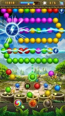 Bubble Quest android App screenshot 7