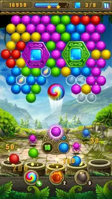 Bubble Quest android App screenshot 8